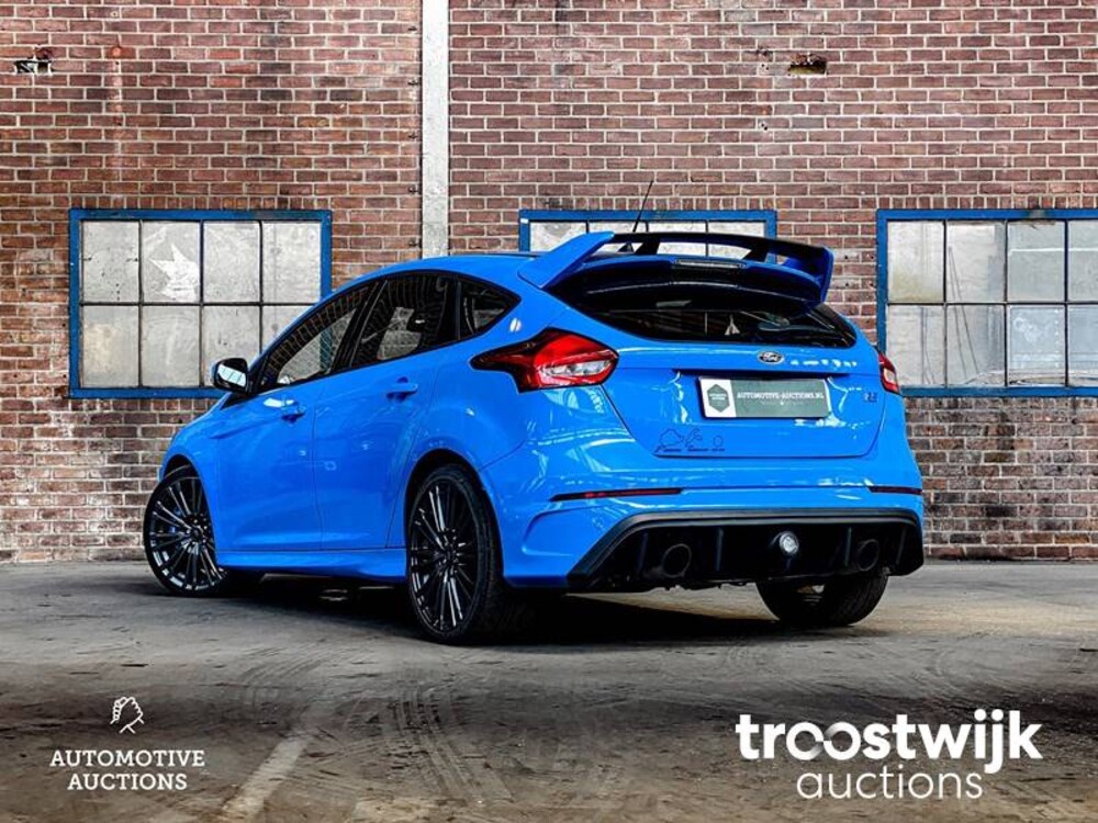 Ford Focus RS 2.3  350PS 2016