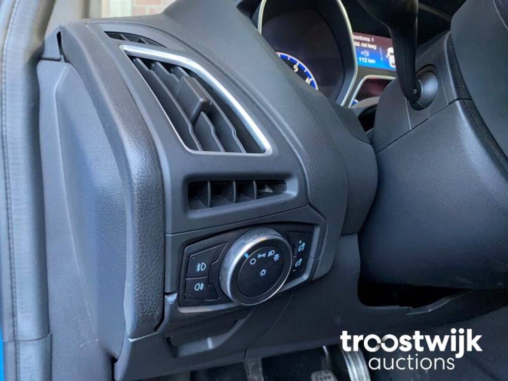 Ford Focus RS 2.3  350PS 2016