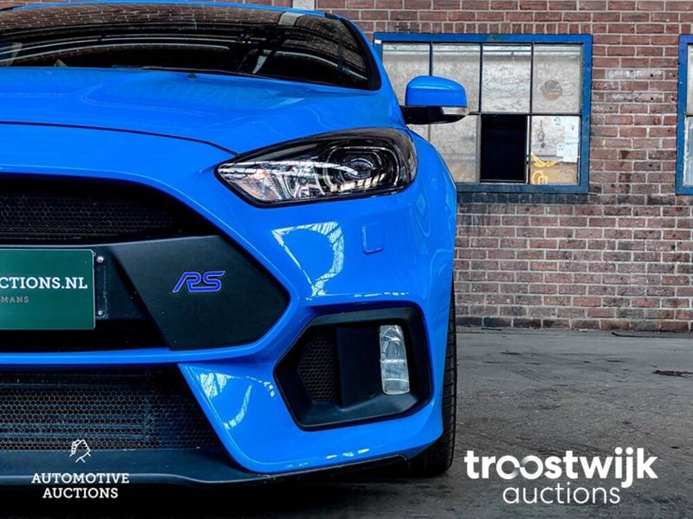 Ford Focus RS 2.3  350PS 2016