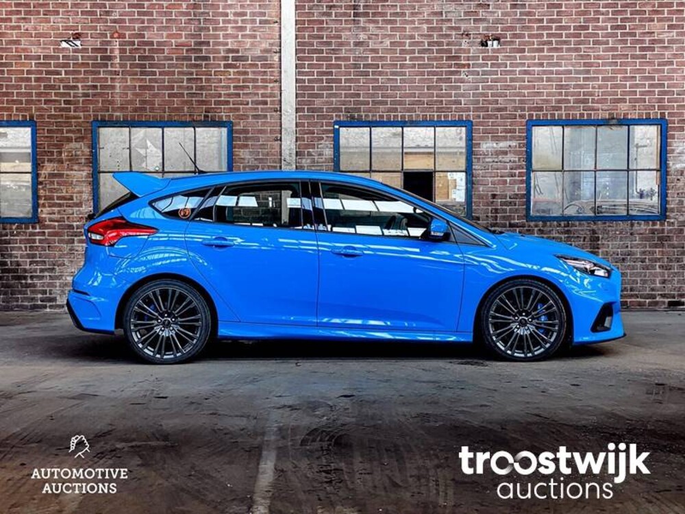 Ford Focus RS 2.3  350PS 2016
