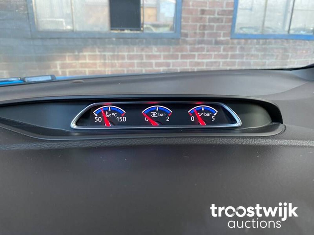 Ford Focus RS 2.3  350PS 2016