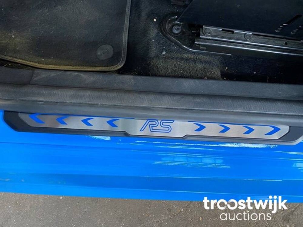 Ford Focus RS 2.3  350PS 2016