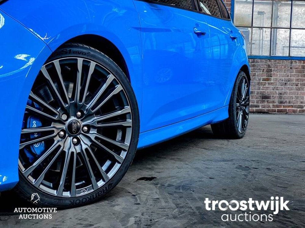 Ford Focus RS 2.3  350PS 2016