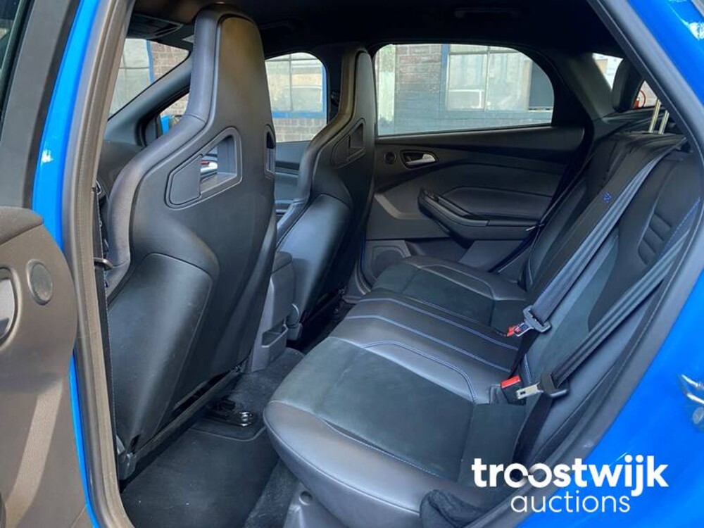 Ford Focus RS 2.3  350PS 2016