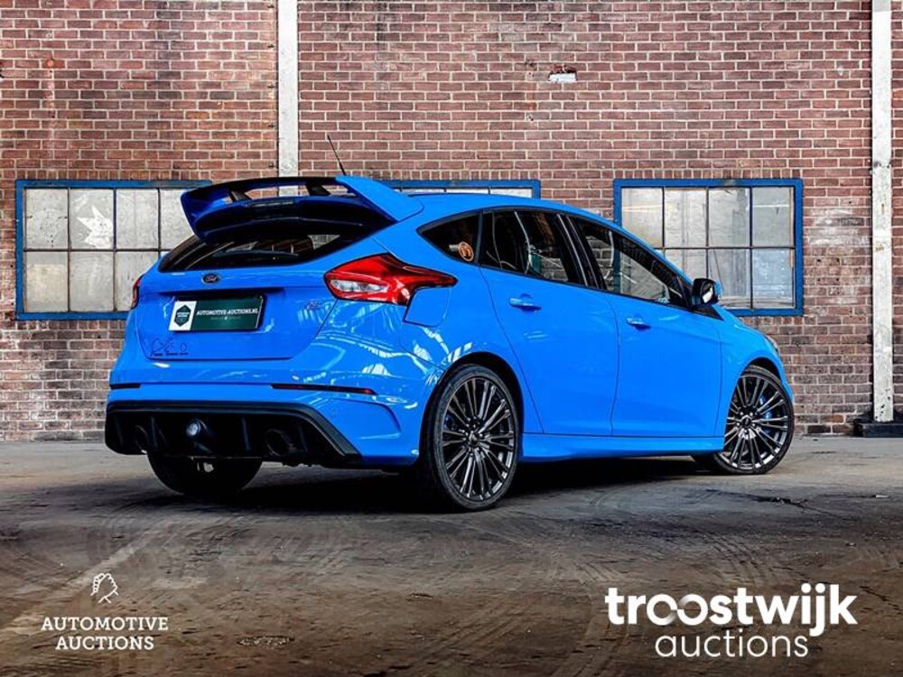 Ford Focus RS 2.3  350PS 2016