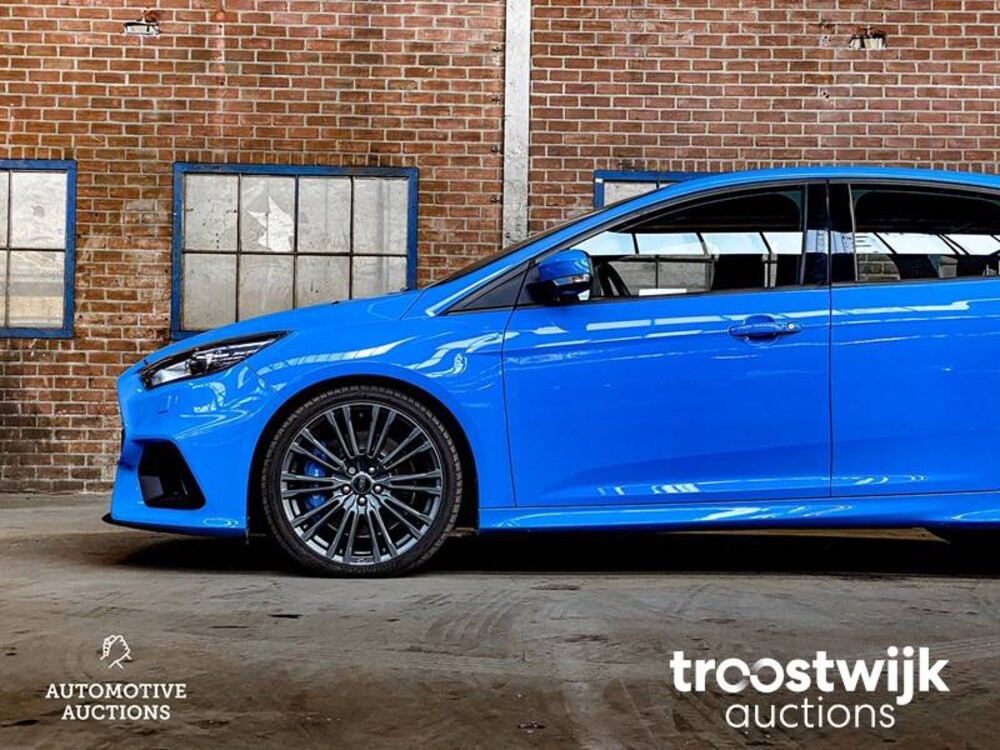Ford Focus RS 2.3  350PS 2016