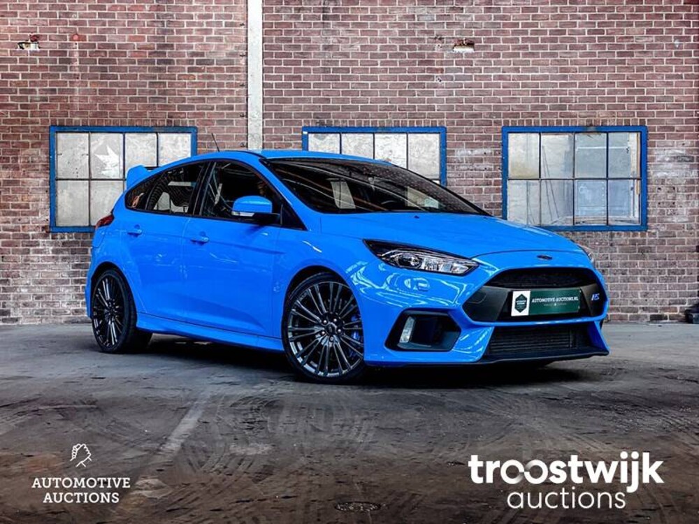 Ford Focus RS 2.3  350PS 2016