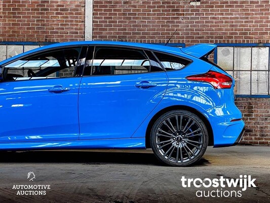 Ford Focus RS 2.3  350hp 2016