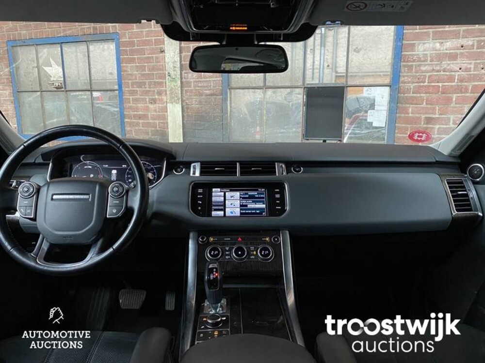 Land Rover Range Rover Sport 3.0 TDV6 HSE Dynamic 258PS 2014 -Orig. NL-, 5-TLZ-70