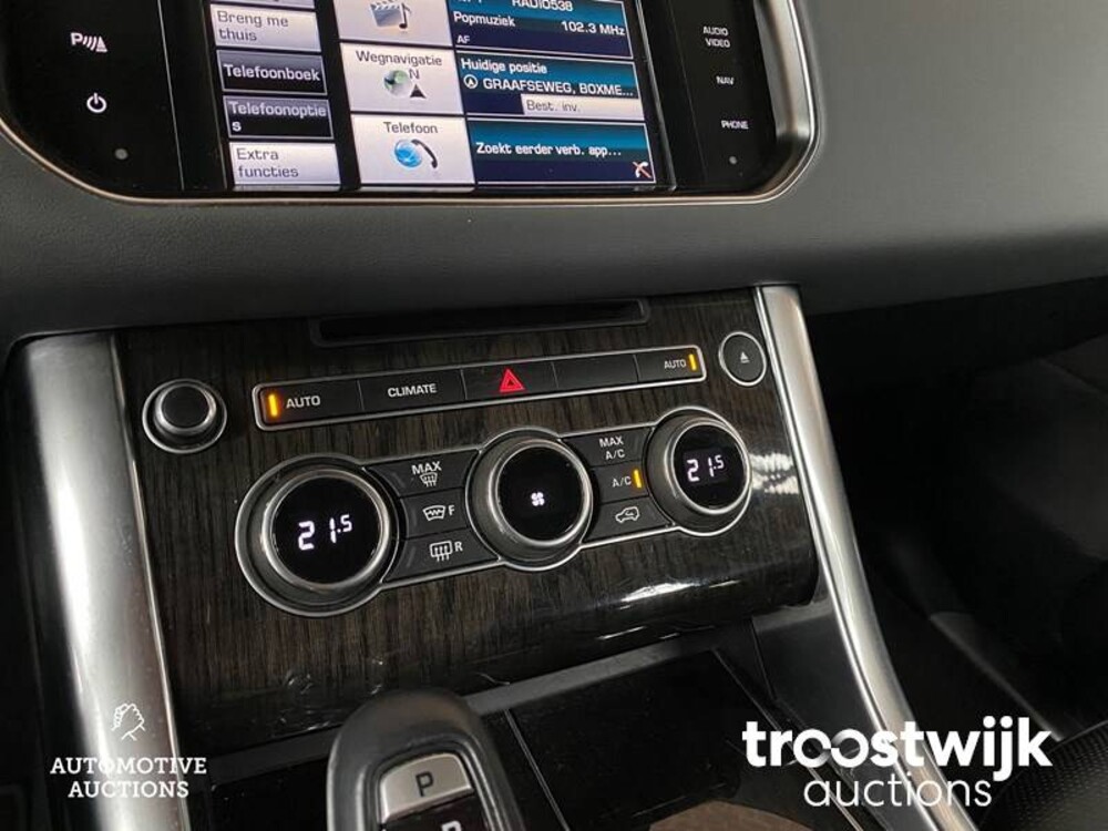 Land Rover Range Rover Sport 3.0 TDV6 HSE Dynamic 258PS 2014 -Orig. NL-, 5-TLZ-70