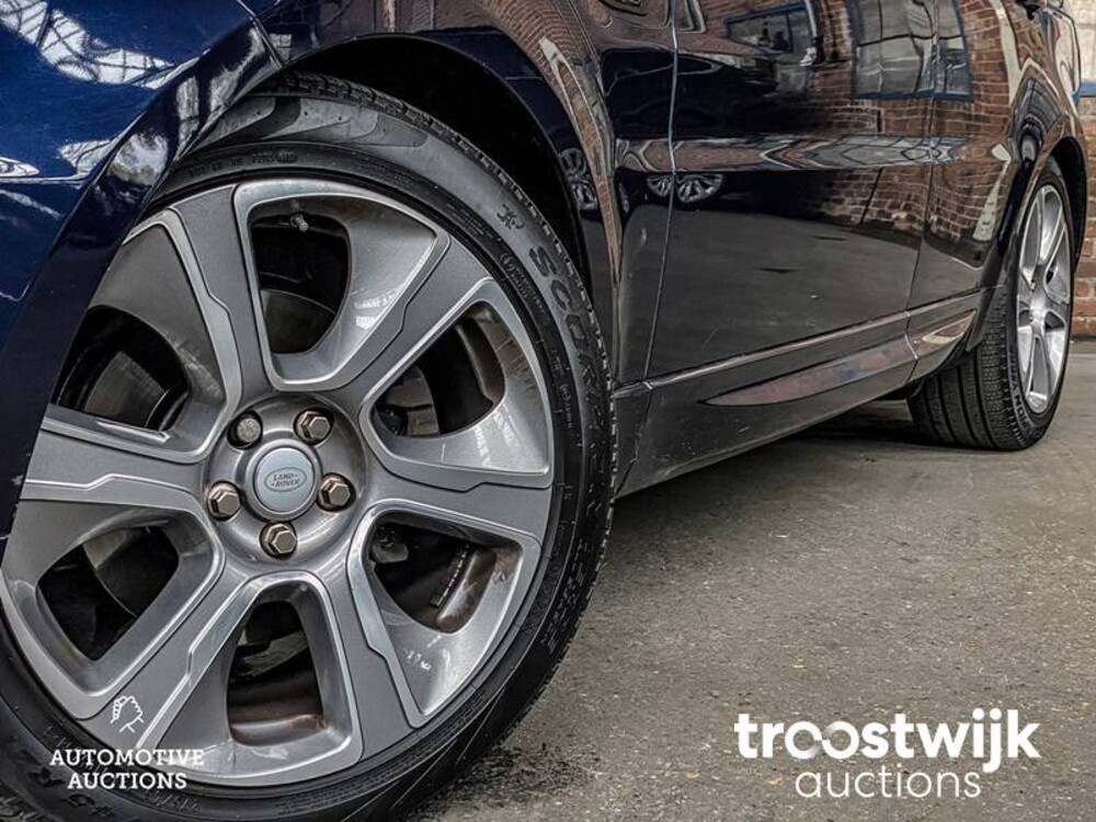 Land Rover Range Rover Sport 3.0 TDV6 HSE Dynamic 258PS 2014 -Orig. NL-, 5-TLZ-70