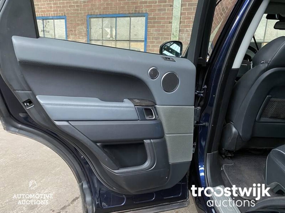 Land Rover Range Rover Sport 3.0 TDV6 HSE Dynamic 258PS 2014 -Orig. NL-, 5-TLZ-70