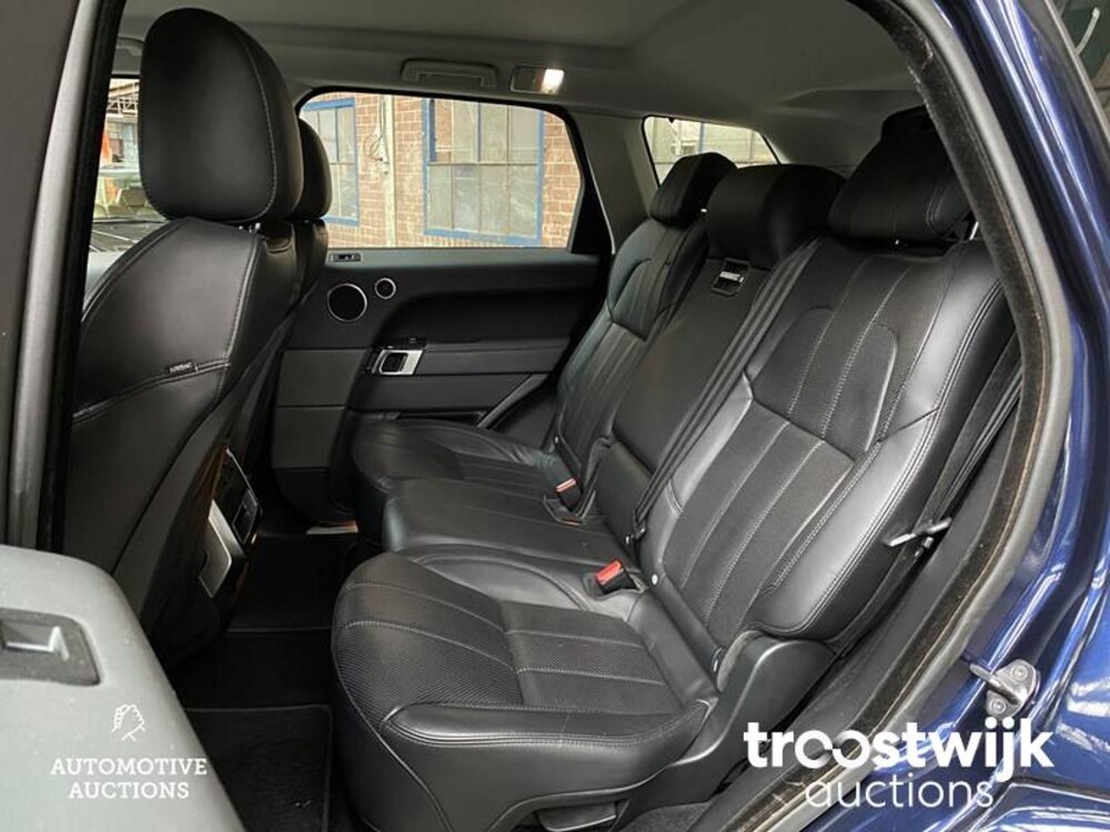 Land Rover Range Rover Sport 3.0 TDV6 HSE Dynamic 258PS 2014 -Orig. NL-, 5-TLZ-70