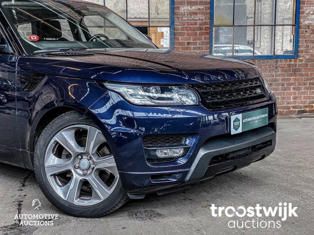 Land Rover Range Rover Sport 3.0 TDV6 HSE Dynamic 258PS 2014 -Orig. NL-, 5-TLZ-70