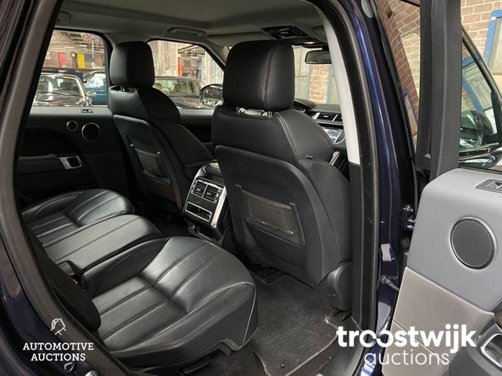 Land Rover Range Rover Sport 3.0 TDV6 HSE Dynamic 258PS 2014 -Orig. NL-, 5-TLZ-70