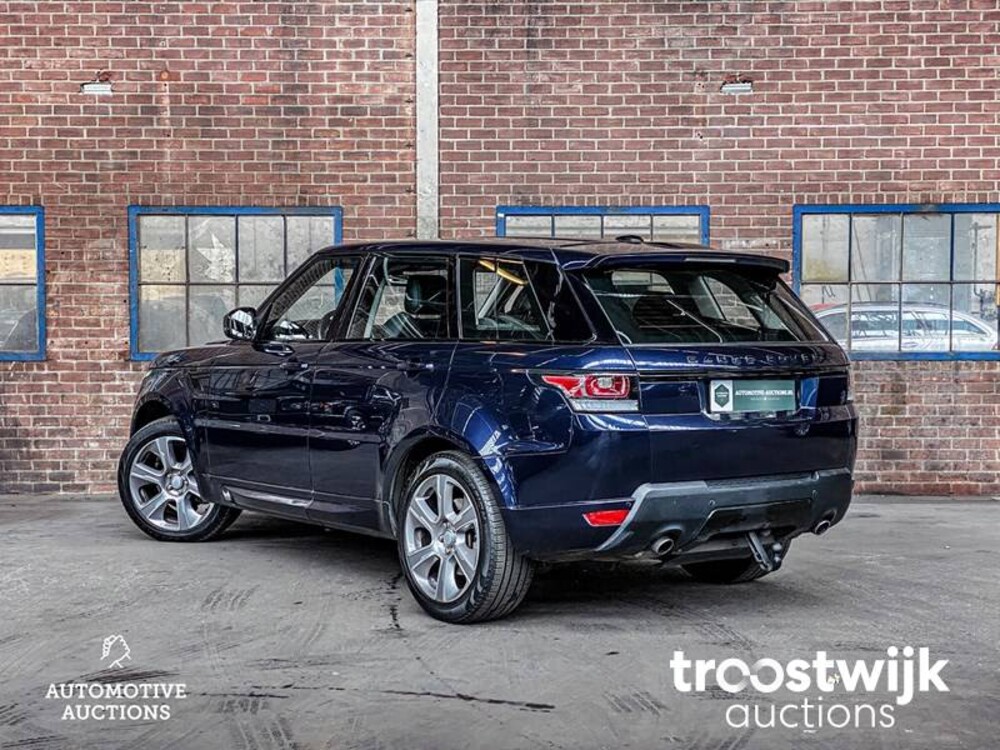 Land Rover Range Rover Sport 3.0 TDV6 HSE Dynamic 258PS 2014 -Orig. NL-, 5-TLZ-70