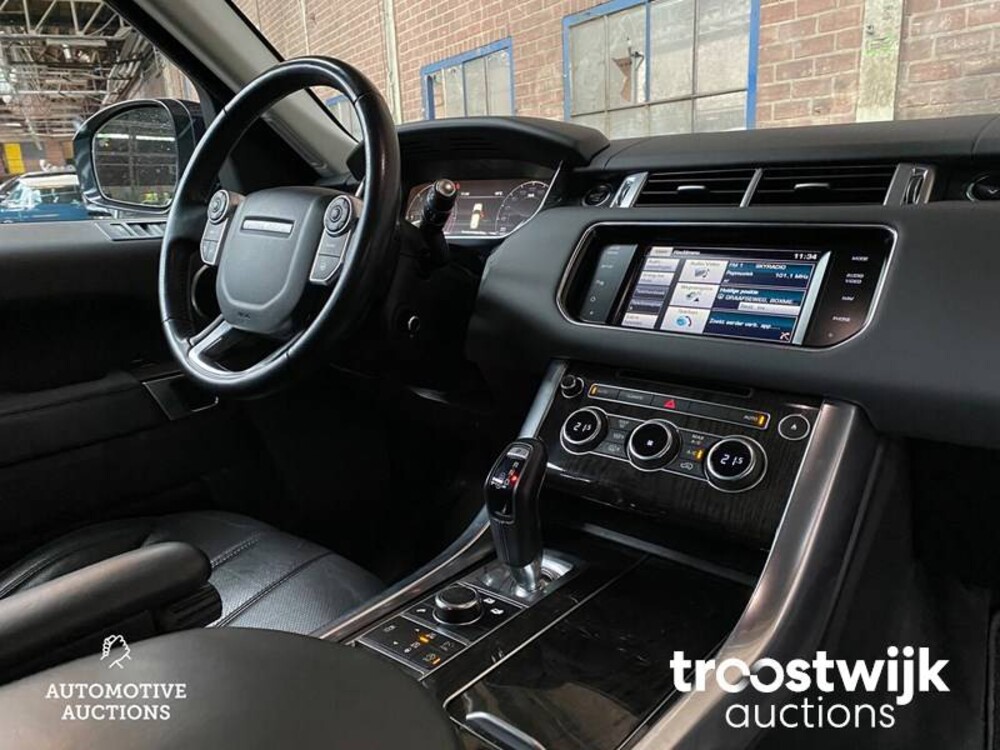 Land Rover Range Rover Sport 3.0 TDV6 HSE Dynamic 258PS 2014 -Orig. NL-, 5-TLZ-70