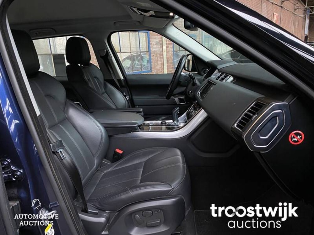 Land Rover Range Rover Sport 3.0 TDV6 HSE Dynamic 258PS 2014 -Orig. NL-, 5-TLZ-70