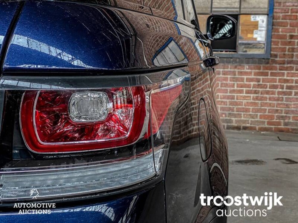 Land Rover Range Rover Sport 3.0 TDV6 HSE Dynamic 258PS 2014 -Orig. NL-, 5-TLZ-70
