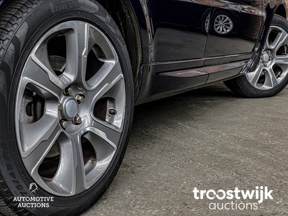 Land Rover Range Rover Sport 3.0 TDV6 HSE Dynamic 258PS 2014 -Orig. NL-, 5-TLZ-70