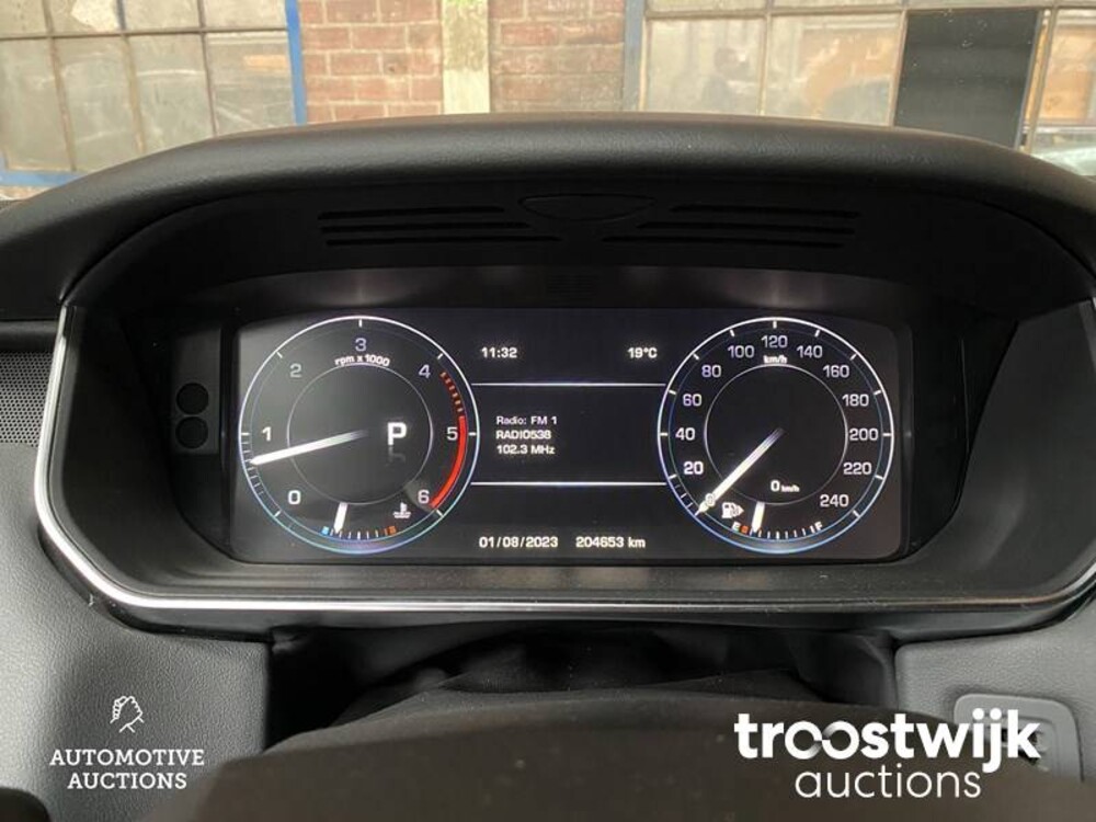 Land Rover Range Rover Sport 3.0 TDV6 HSE Dynamic 258PS 2014 -Orig. NL-, 5-TLZ-70