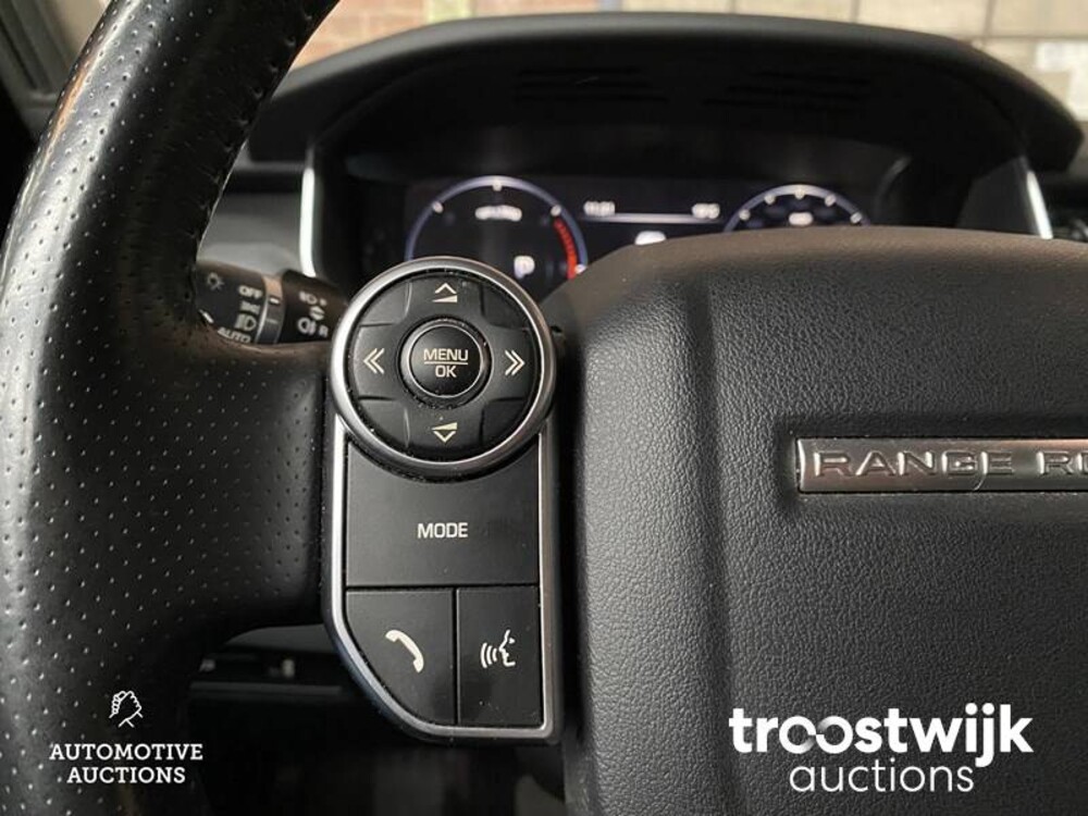 Land Rover Range Rover Sport 3.0 TDV6 HSE Dynamic 258PS 2014 -Orig. NL-, 5-TLZ-70