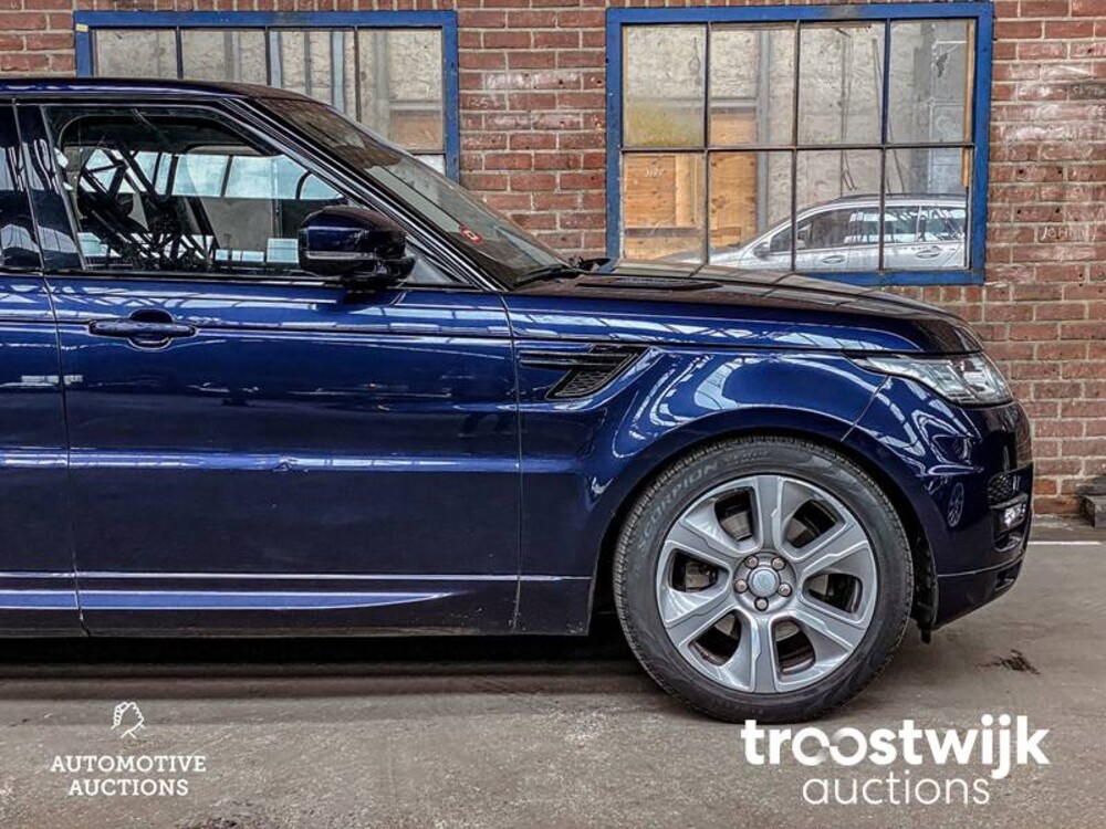 Land Rover Range Rover Sport 3.0 TDV6 HSE Dynamic 258PS 2014 -Orig. NL-, 5-TLZ-70