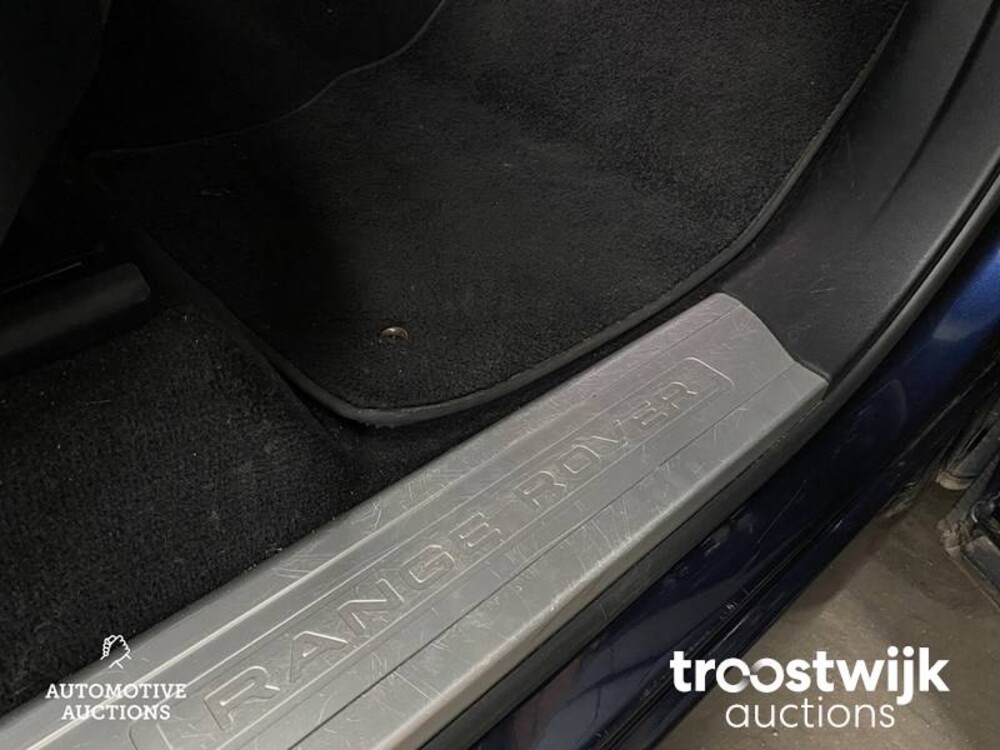 Land Rover Range Rover Sport 3.0 TDV6 HSE Dynamic 258PS 2014 -Orig. NL-, 5-TLZ-70