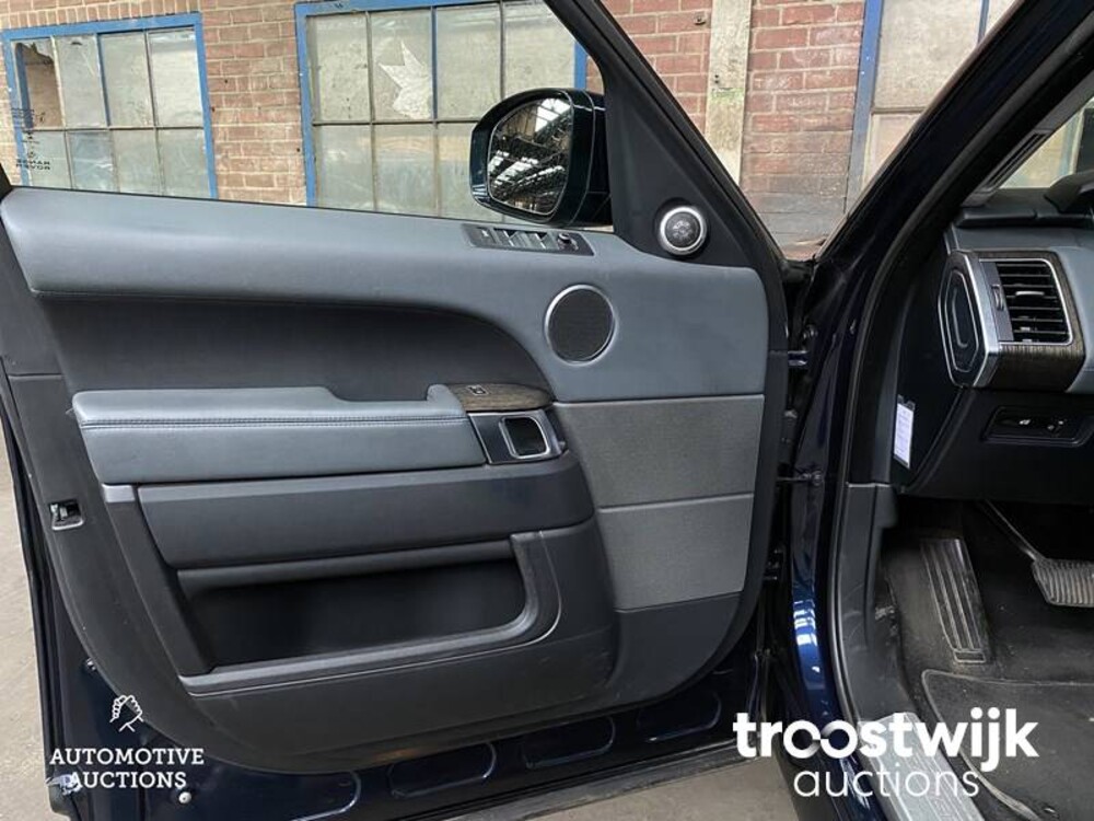Land Rover Range Rover Sport 3.0 TDV6 HSE Dynamic 258PS 2014 -Orig. NL-, 5-TLZ-70