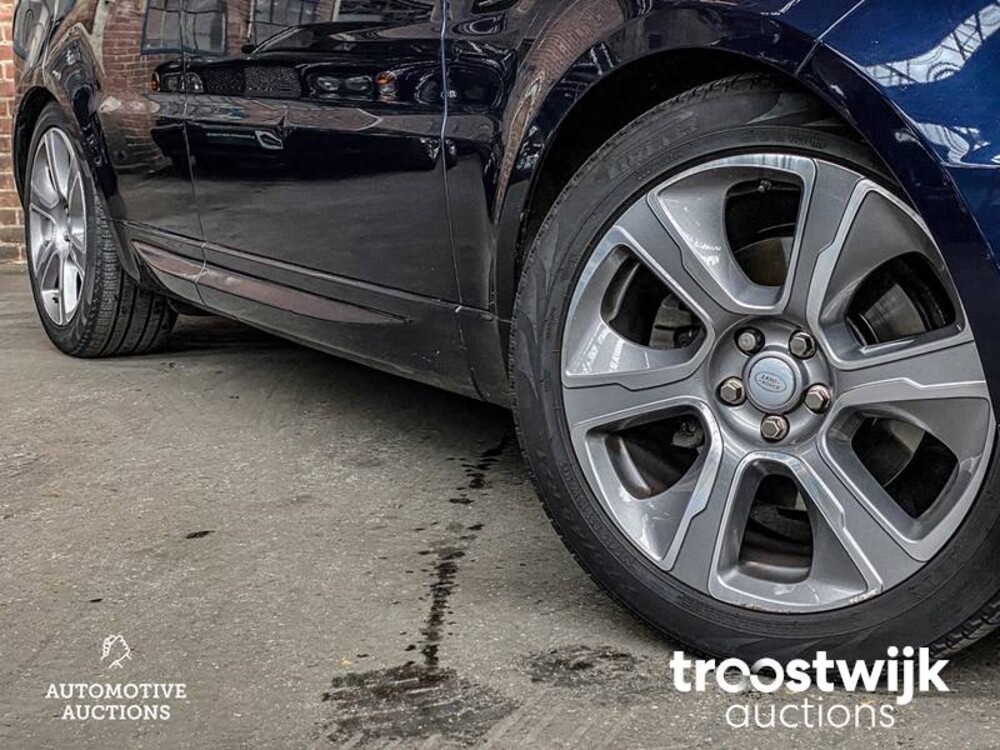 Land Rover Range Rover Sport 3.0 TDV6 HSE Dynamic 258PS 2014 -Orig. NL-, 5-TLZ-70
