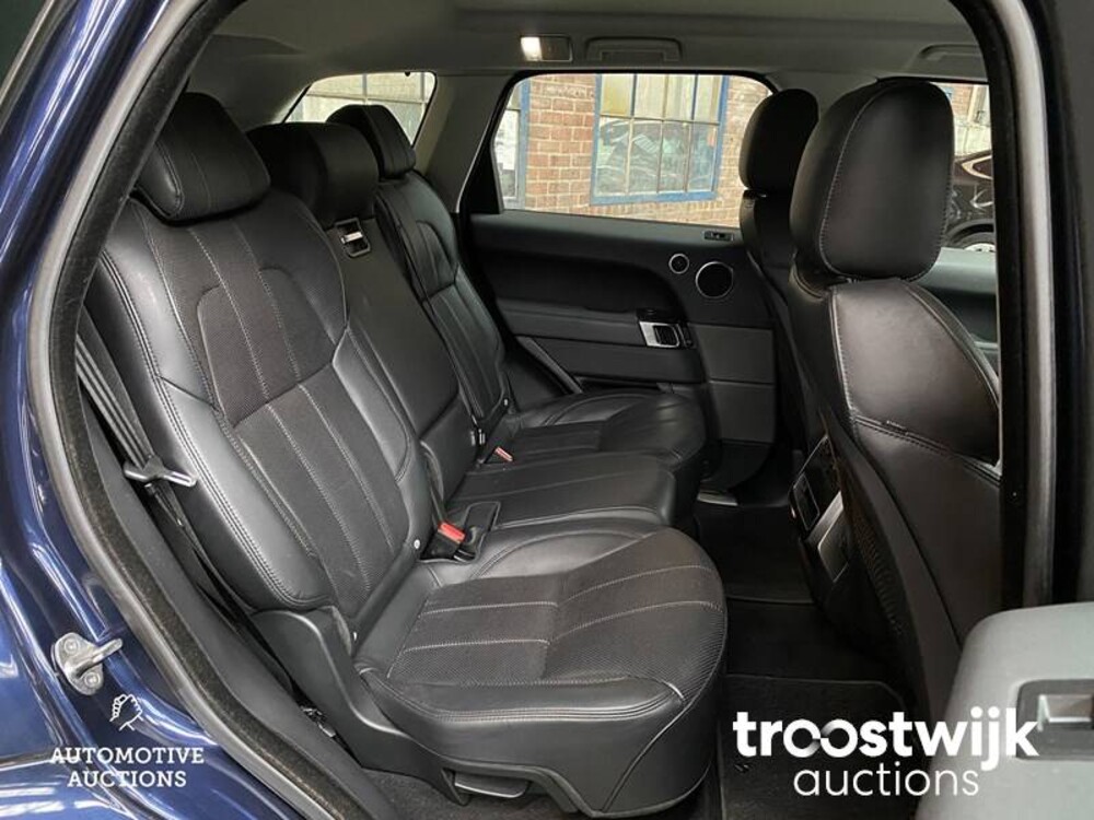 Land Rover Range Rover Sport 3.0 TDV6 HSE Dynamic 258PS 2014 -Orig. NL-, 5-TLZ-70