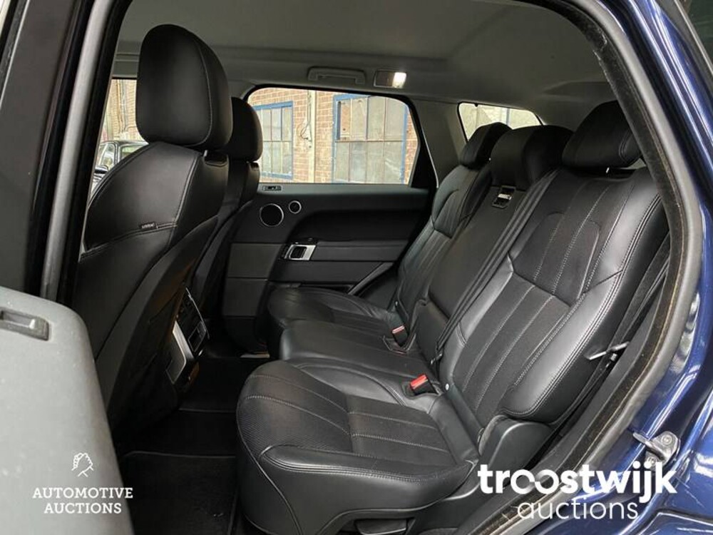 Land Rover Range Rover Sport 3.0 TDV6 HSE Dynamic 258PS 2014 -Orig. NL-, 5-TLZ-70