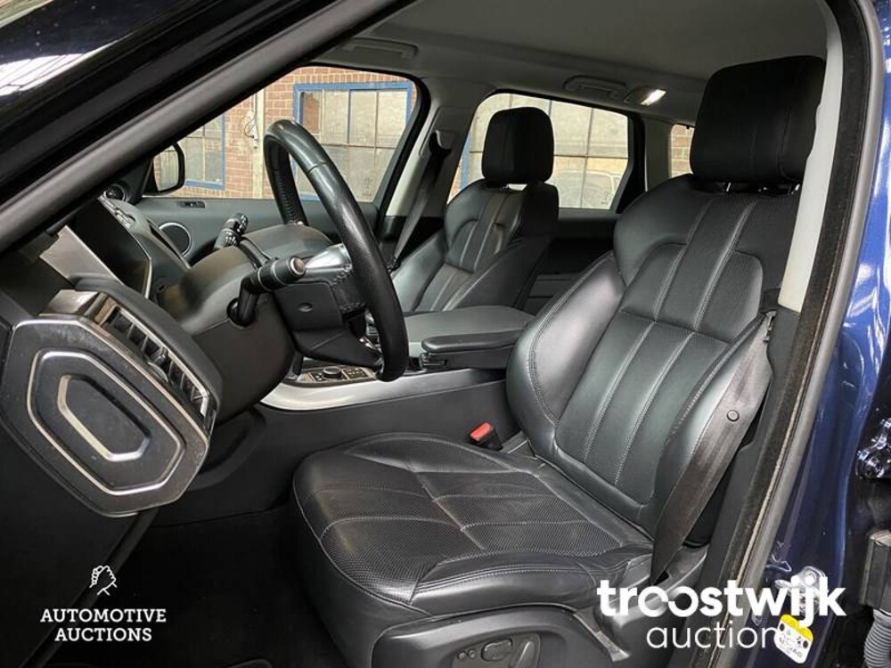 Land Rover Range Rover Sport 3.0 TDV6 HSE Dynamic 258PS 2014 -Orig. NL-, 5-TLZ-70