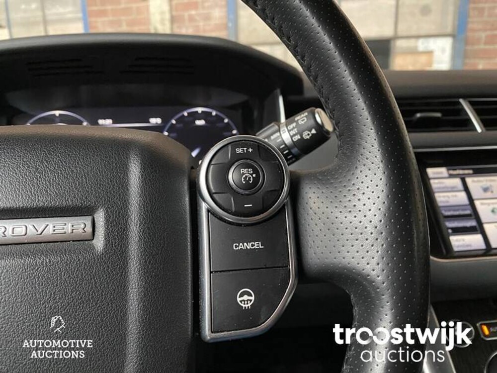 Land Rover Range Rover Sport 3.0 TDV6 HSE Dynamic 258PS 2014 -Orig. NL-, 5-TLZ-70