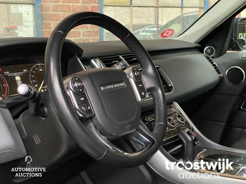 Land Rover Range Rover Sport 3.0 TDV6 HSE Dynamic 258PS 2014 -Orig. NL-, 5-TLZ-70