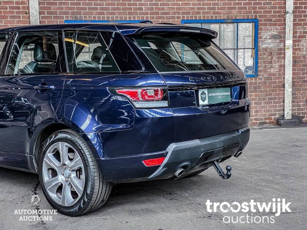 Land Rover Range Rover Sport 3.0 TDV6 HSE Dynamic 258PS 2014 -Orig. NL-, 5-TLZ-70