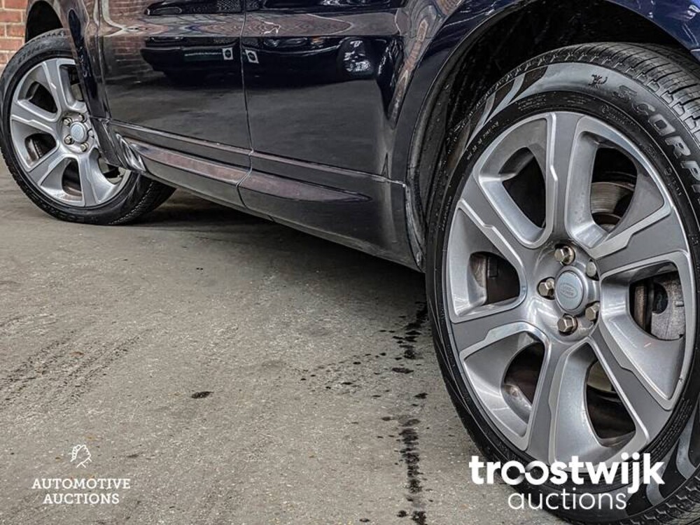 Land Rover Range Rover Sport 3.0 TDV6 HSE Dynamic 258PS 2014 -Orig. NL-, 5-TLZ-70
