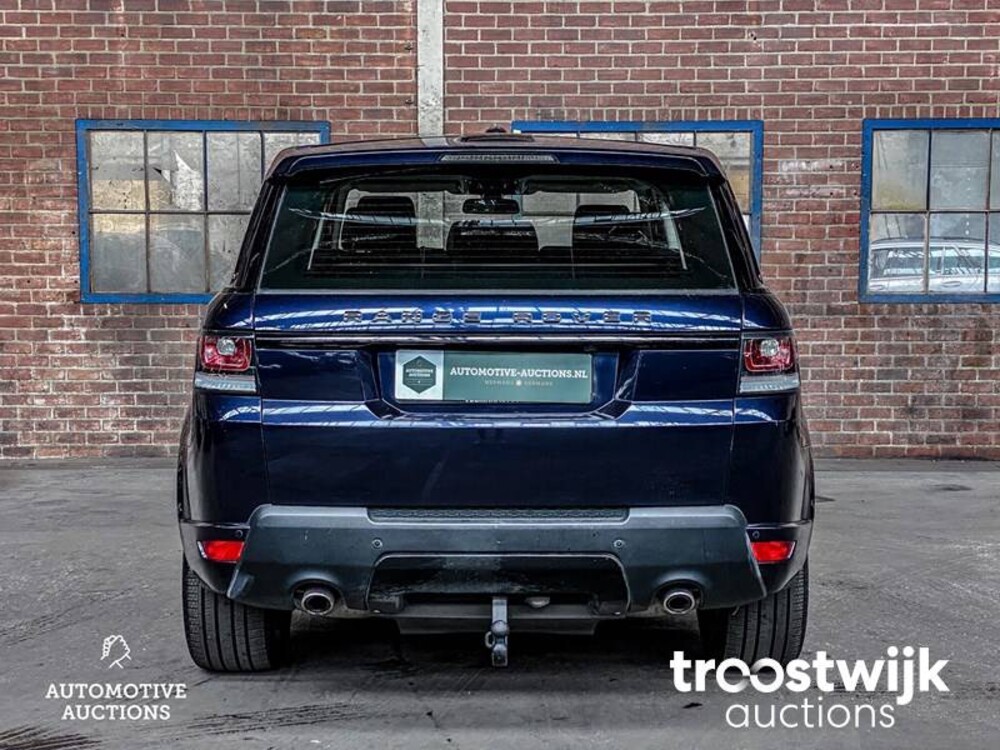 Land Rover Range Rover Sport 3.0 TDV6 HSE Dynamic 258PS 2014 -Orig. NL-, 5-TLZ-70