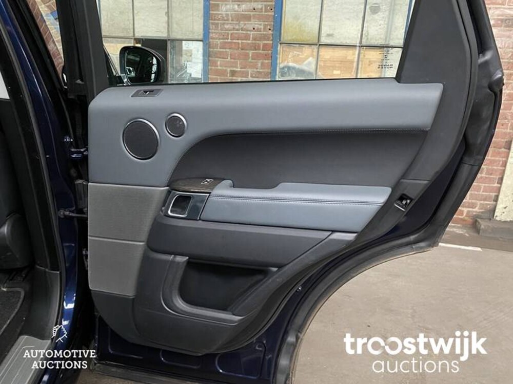 Land Rover Range Rover Sport 3.0 TDV6 HSE Dynamic 258PS 2014 -Orig. NL-, 5-TLZ-70