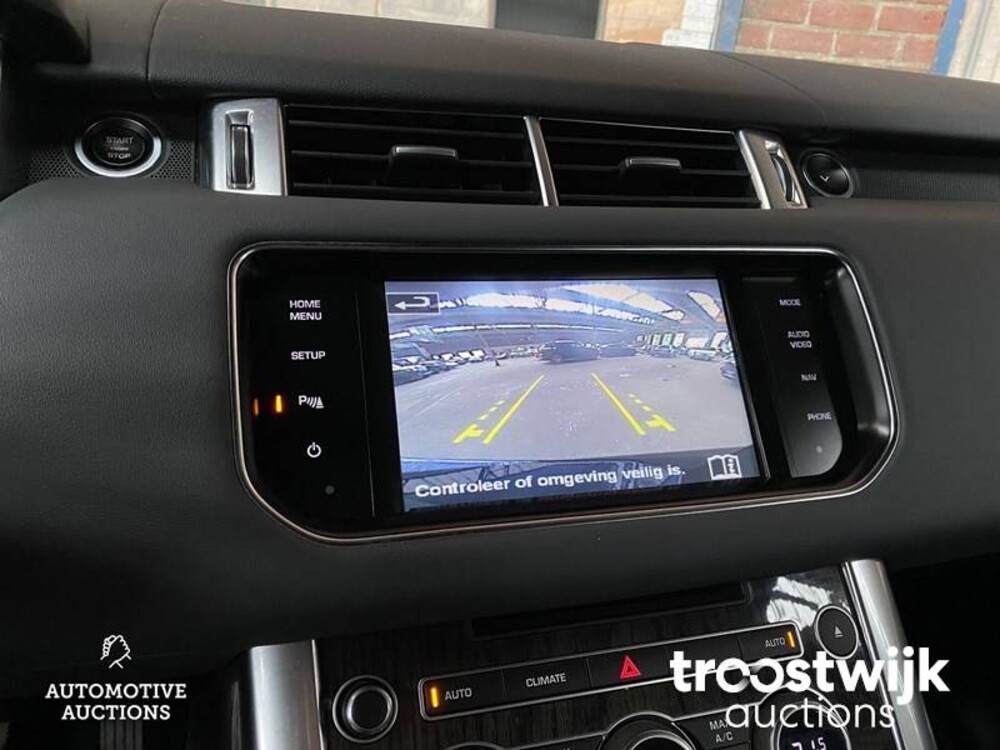 Land Rover Range Rover Sport 3.0 TDV6 HSE Dynamic 258PS 2014 -Orig. NL-, 5-TLZ-70
