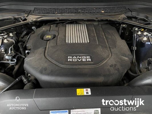 Land Rover Range Rover Sport 3.0 TDV6 HSE Dynamic 258hp 2014 -Orig. NL-, 5-TLZ-70