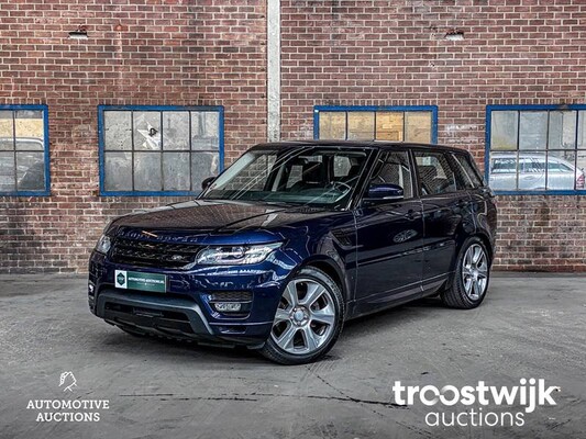 Land Rover Range Rover Sport 3.0 TDV6 HSE Dynamic 258hp 2014 -Orig. NL-, 5-TLZ-70