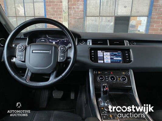 Land Rover Range Rover Sport 3.0 TDV6 HSE Dynamic 258hp 2014 -Orig. NL-, 5-TLZ-70