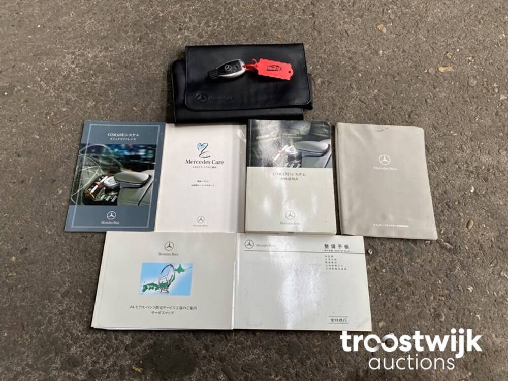 Mercedes-Benz S500 Lang 5.5 V8 S-Klasse 388PS 2006 Lorinser -Youngtimer-