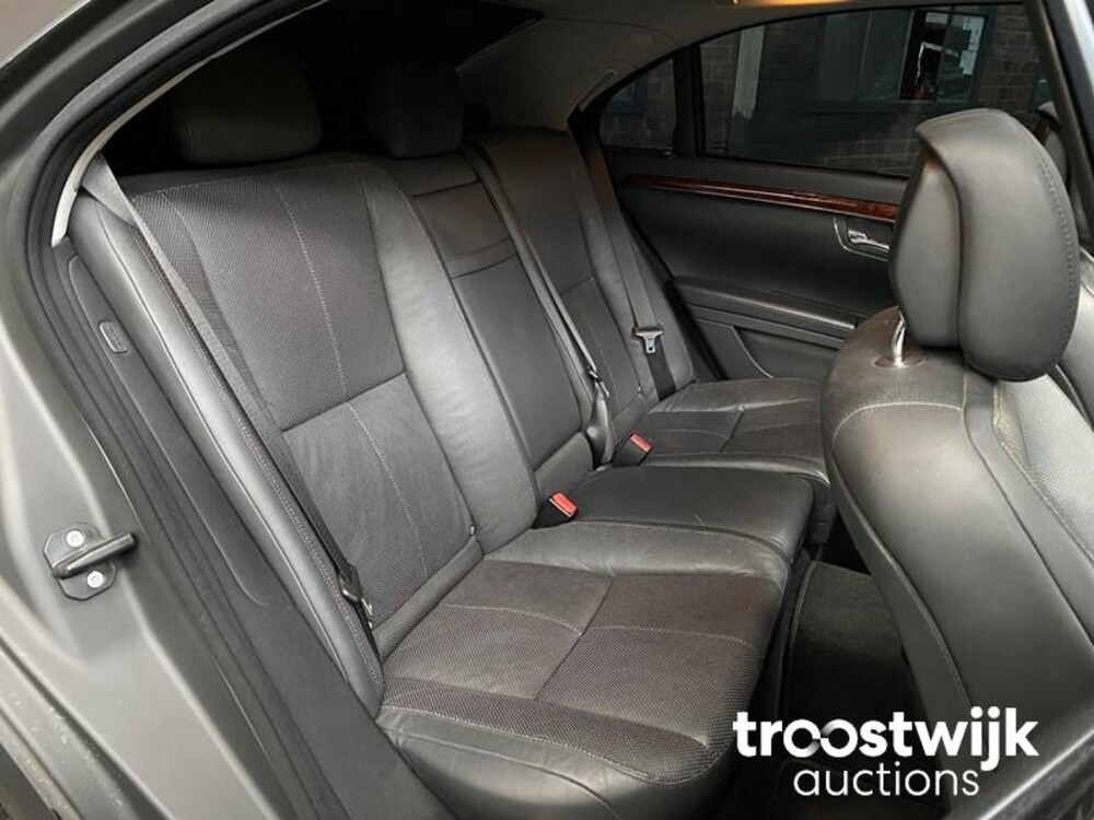 Mercedes-Benz S500 Lang 5.5 V8 S-Klasse 388PS 2006 Lorinser -Youngtimer-