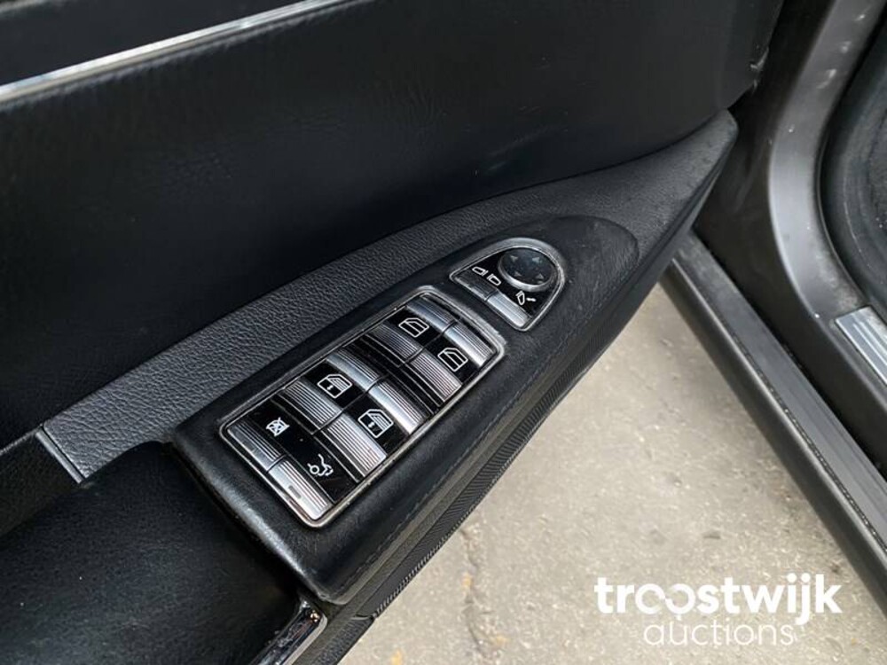 Mercedes-Benz S500 Lang 5.5 V8 S-Klasse 388PS 2006 Lorinser -Youngtimer-