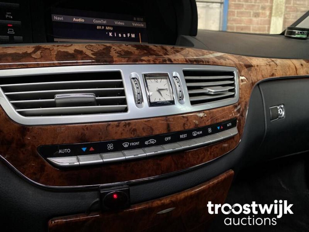 Mercedes-Benz S500 Lang 5.5 V8 S-Klasse 388PS 2006 Lorinser -Youngtimer-