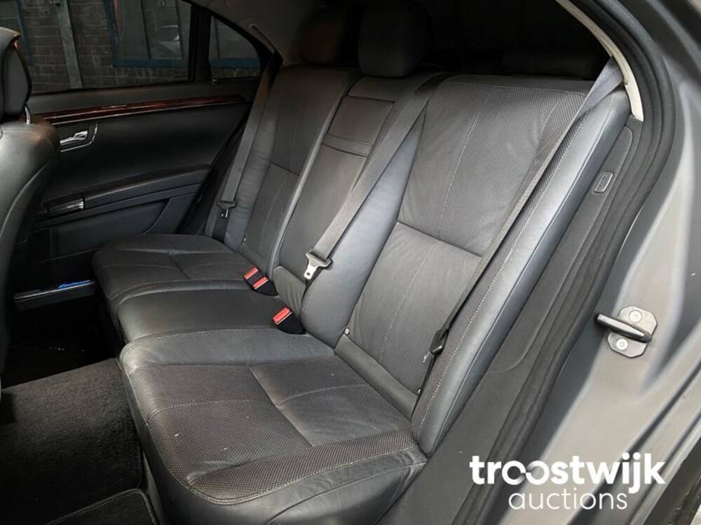 Mercedes-Benz S500 Lang 5.5 V8 S-Klasse 388PS 2006 Lorinser -Youngtimer-