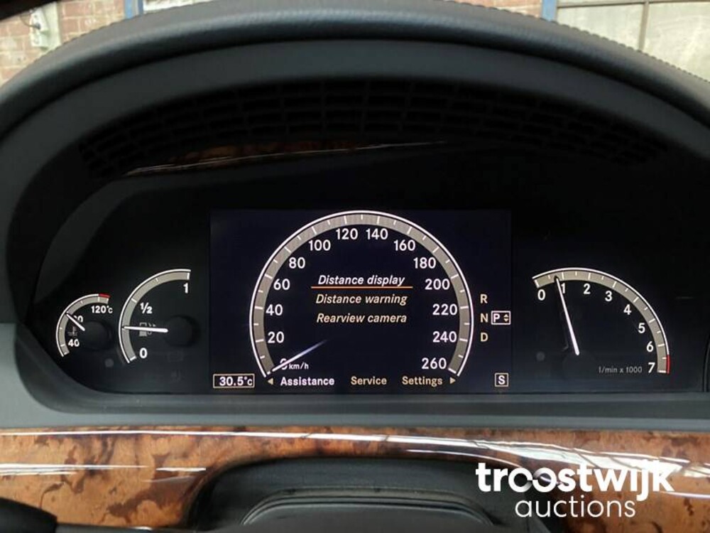 Mercedes-Benz S500 Lang 5.5 V8 S-Klasse 388PS 2006 Lorinser -Youngtimer-