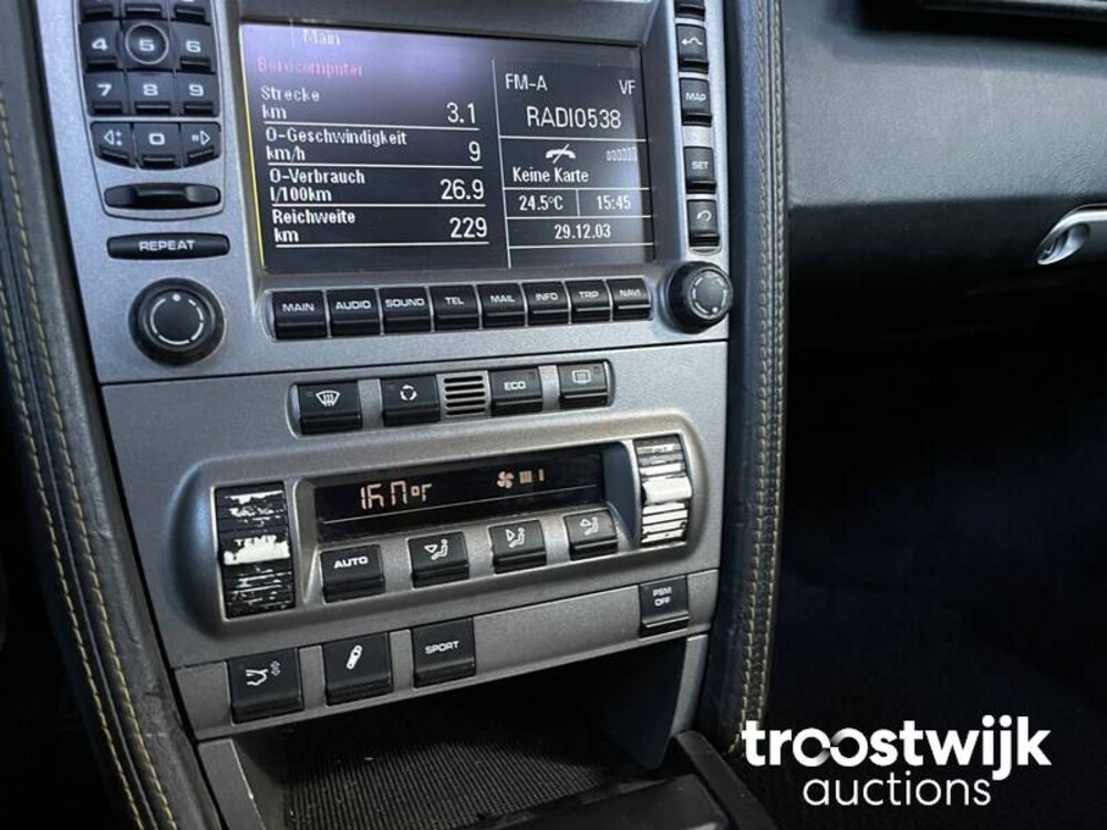 Porsche 911 997 Turbo 3.6 TT 480pk 2007 PCCB -Youngtimer-